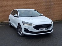 2023 Ford Focus 1.0 EcoBoost Hybrid mHEV 155 Titanium 5dr Auto Hatchback Petrol 