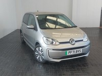 2022 Volkswagen UP 60kW E-Up 32kWh 5dr Auto HATCHBACK ELECTRIC Automatic