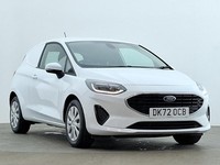 2022 Ford Fiesta 1.0 Ecoboost 100 Trend Van Van Petrol Manual