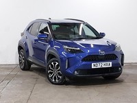 2022 Toyota Yaris Cross 1.5 Hybrid Design 5dr CVT Estate Hybrid Automatic