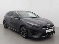 KIA CEED 1.5T GDi ISG 138 GT-Line 5dr