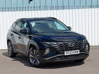2023 Hyundai TUCSON 1.6 TGDi 48V MHD SE Connect 5dr 2WD DCT ESTATE PETROL Automa