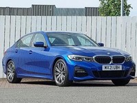 2021 BMW 3 Series 320i M Sport 4dr Step Auto Saloon Petrol Automatic