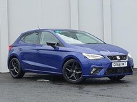 2018 SEAT Ibiza 1.0 TSI 115 FR [EZ] 5dr HATCHBACK PETROL Manual