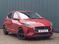 2021 Hyundai i10 1.0 MPi Premium 5dr Hatchback Petrol Manual