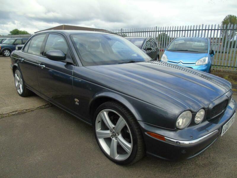 Jaguar xj 2