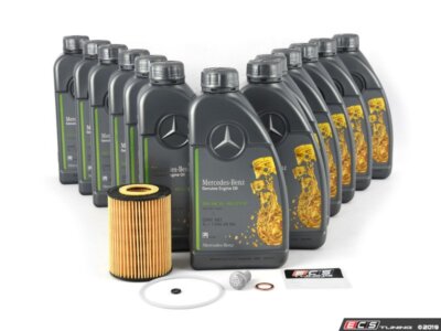Change Kit - 5w-30 -