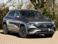 2024 Mercedes-Benz EQA EQA 250+ 140kW AMG Line Premium 70.5kWh 5dr Auto Estate E