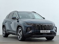 2021 Hyundai TUCSON 1.6 TGDi Hybrid 230 Ultimate 5dr 2WD Auto ESTATE PETROL/ELEC