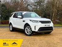 Land Rover Discovery SD4 SE