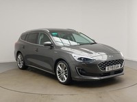 2019 Ford FOCUS VIGNALE 1.5 EcoBoost 182 5dr Auto ESTATE PETROL Automatic
