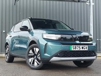 2025 Vauxhall Frontera 83kW GS 44kWh 5dr Auto HATCHBACK ELECTRIC Automatic
