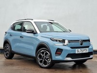 2025 Citroen C3 83kW Plus 44kWh 5dr Auto Hatchback Electric Automatic