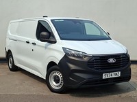 2024 Ford Transit Custom 2.0 EcoBlue 110ps H1 Van Leader Van Diesel Manual