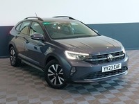 2023 Volkswagen Taigo 1.0 TSI Life 5dr Hatchback Petrol Manual