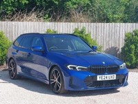 2024 BMW 3 Series 320d MHT M Sport 5dr Step Auto Estate Diesel Automatic