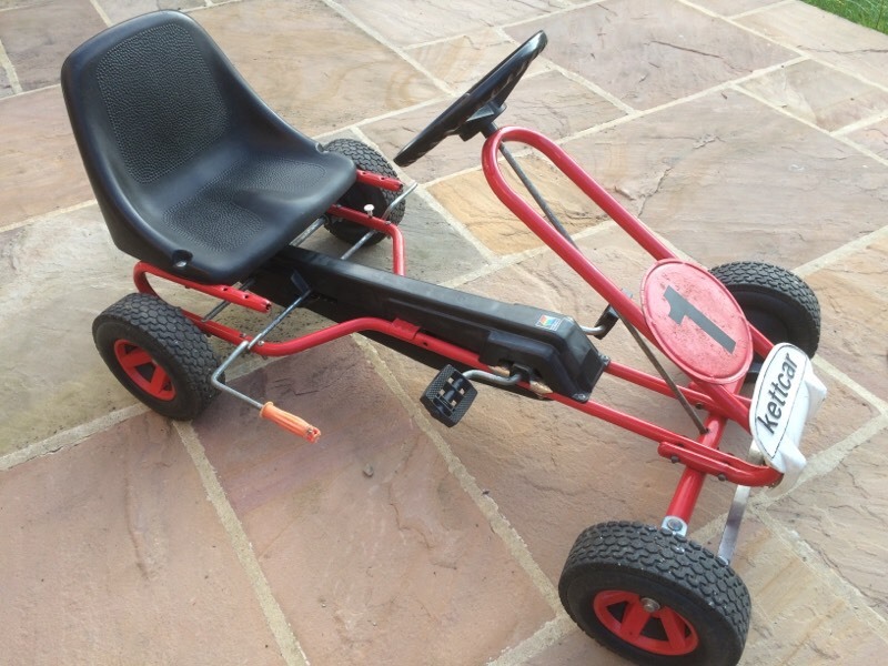 Kettler Kettcar pedal go cart in Ipswich, Suffolk Gumtree