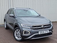 2024 Volkswagen T-Roc 1.5 TSI Style 5dr Hatchback Petrol Manual