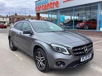 2019 Mercedes-Benz GLA GLA180 Urban Edition SUV Petrol Manual