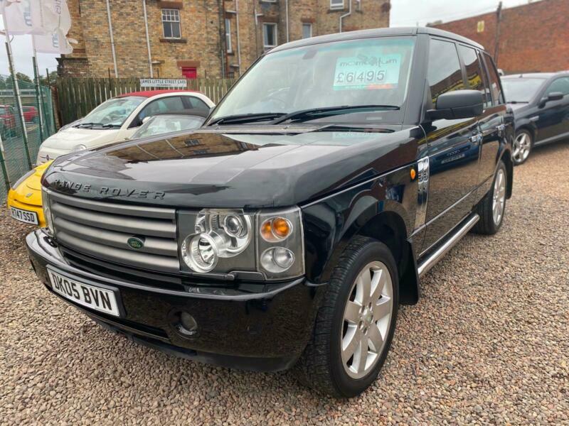 Land Rover Vouge in Kilmarnock, East Ayrshire Gumtree
