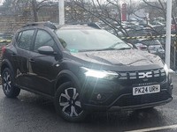 2024 Dacia Sandero Stepway 1.0 TCe Journey 5dr HATCHBACK PETROL Manual