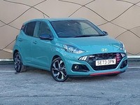 2023 Hyundai i10 1.0 T-GDi N Line 5dr HATCHBACK PETROL Manual