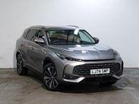 2025 MG Hs 1.5 T-GDI Trophy 5dr SUV Petrol Manual
