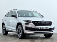 2023 Skoda Kodiaq 2.0 TDI 200 Sport Line 4x4 5dr DSG [7 Seat] SUV Diesel Automat
