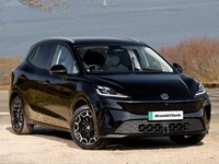 2026 MG Mg4 Urban 118kW Premium Long Range 54kWh 5dr Auto Hatchback Electric Aut