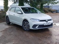 2023 Volkswagen Polo 1.0 TSI Life 5dr HATCHBACK PETROL Manual