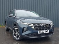 2023 Hyundai TUCSON 1.6 TGDi Ultimate 5dr 2WD SUV Petrol Manual