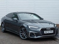 2023 Audi A5 35 TDI S Line 5dr S Tronic Hatchback Diesel Automatic