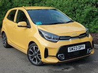2023 Kia Picanto 1.0 GT-line 5dr [4 seats] Hatchback Petrol Manual