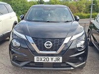 2020 Nissan Juke 1.0 DiG-T Tekna 5dr Hatchback Petrol Manual