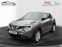 2018 Nissan Juke Bose Personal Edition SUV Petrol Manual