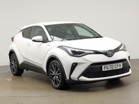 2020 Toyota C-HR 2.0 Hybrid Excel 5dr CVT Hatchback Hybrid Automatic