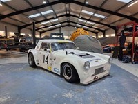  ARK RACING SPRITE Manual