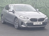 2025 BMW 1 Series 120 Sport 5dr Step Auto HATCHBACK PETROL Automatic
