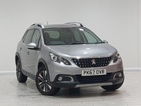 2017 Peugeot 2008 1.2 PureTech Allure 5dr HATCHBACK PETROL Manual