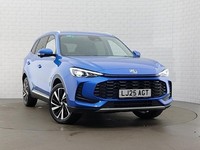 2025 MG Zs 1.5 Hybrid+ Trophy 5dr Auto Hatchback Hybrid Automatic