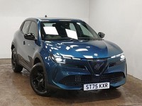 2025 Alfa Romeo Junior 1.2 Turbo Ibrida 5dr Auto HATCHBACK PETROL Automatic