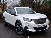 2022 Peugeot 2008 1.2 PureTech 130 Allure Premium+ 5dr EAT8 SUV Petrol Automatic