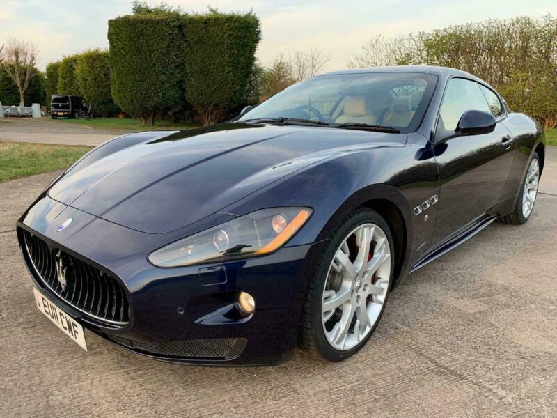 Maserati granturismo for sale