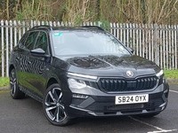 2024 Skoda Kamiq 1.0 TSI Monte Carlo 5dr DSG ESTATE PETROL Automatic