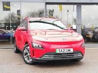 2021 Hyundai KONA 150kW Ultimate 64kWh 5dr Auto Hatchback Electric Automatic