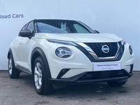2020 Nissan Juke 1.0 DIG-T N-CONNECTA 5DR DCT Hatchback Petrol Automatic