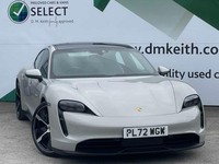 2023 Porsche Taycan 300kW 79kWh 4dr RWD Auto Automatic Saloon Electric Automatic