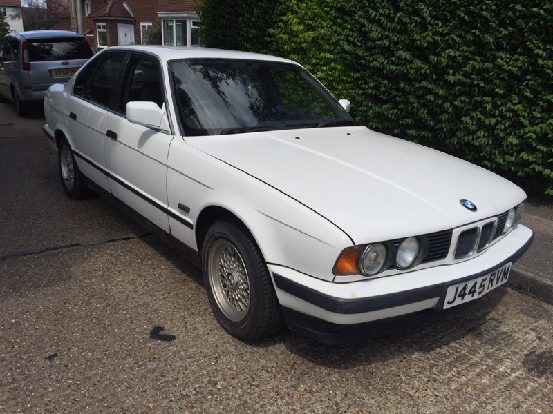 Bmw 520 Touring