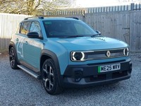 2025 Renault 4 110kW Techno 52kWh Comfort range 5dr Auto Estate Electric Automat