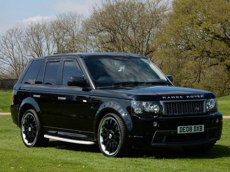 2008 Land Rover Range Rover Sport 3.6 TD V8 HST 5dr in Hildenborough, Kent Gumtree